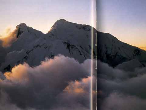 
Lhotse East Face and Everest East Kangshung Face From Makalu - Climbing The Worlds 14 Highest Mountains book
